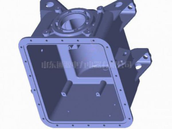 Installation of Oil Storage Tank and Oil Level Setting